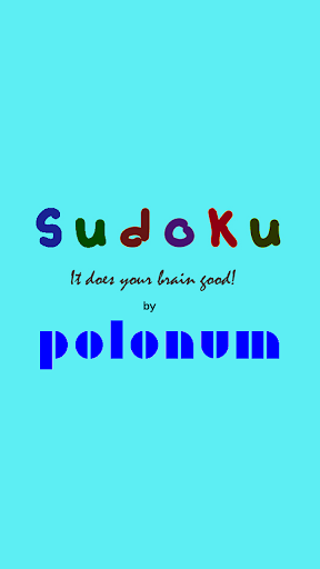 Sudoku Poldoku