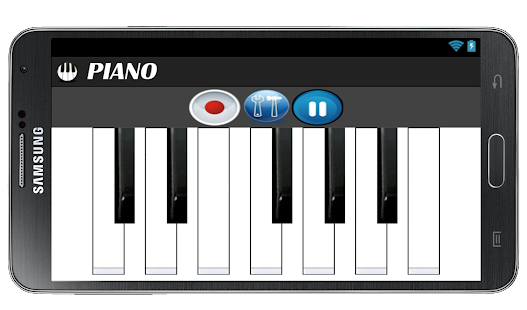 【iOS APP】Real Grand Piano 真正鋼琴 - Dr.愛瘋APP Navi