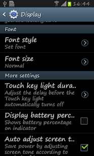 Segoe Print FlipFont Screenshots 4