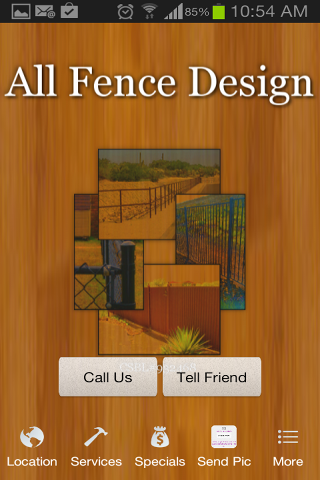 All Fence Design