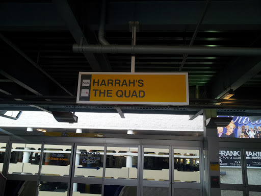 Harrah's Monorail Station