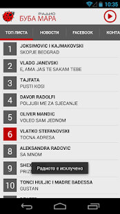 How to mod Radio Buba Mara 105.2 FM 1.0 apk for android