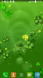 Ripple Wall Live Wallpaper - náhled