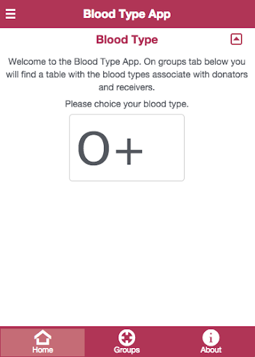 免費下載健康APP|Blood Type App app開箱文|APP開箱王