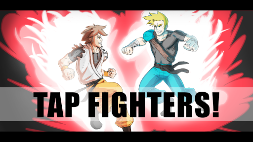 Tap Fighters - 2 players