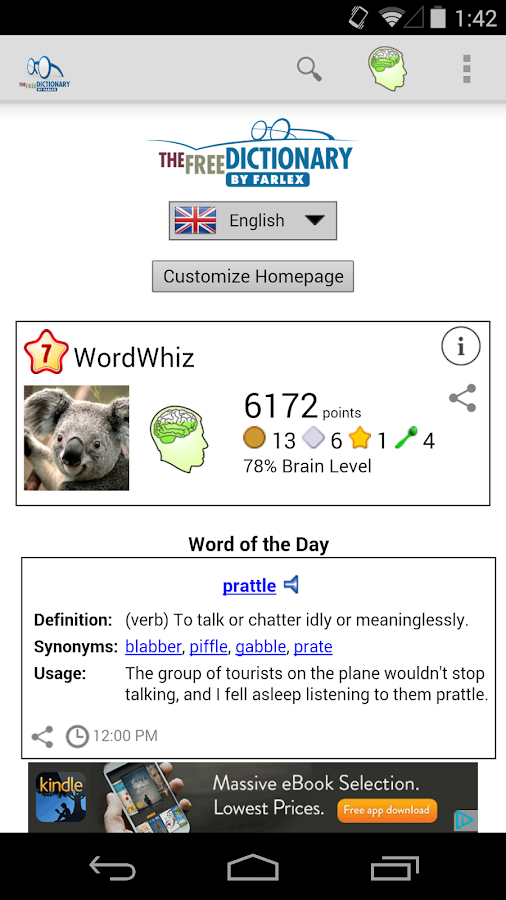 Dictionary Android Apps on Google Play