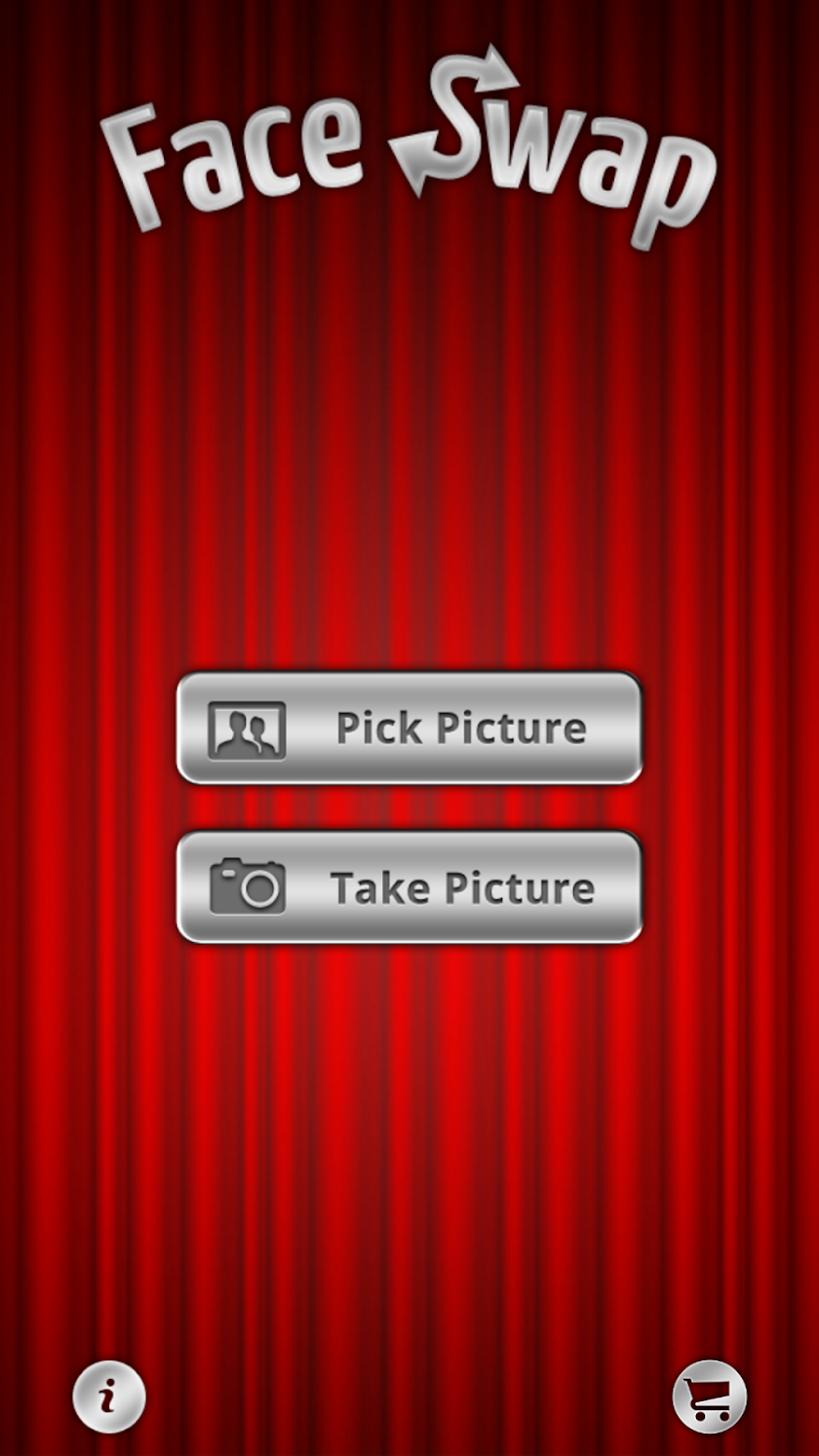 Face Swap Lite Screen 1