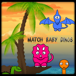 Dinosaur Game for Toddlers.apk 1.0