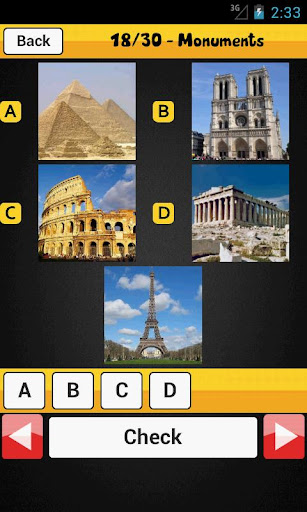 【免費解謎App】What's the Word: 4 Pics 1 Word-APP點子