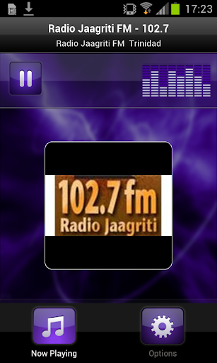 【免費音樂App】Radio Jaagriti FM - 102.7-APP點子