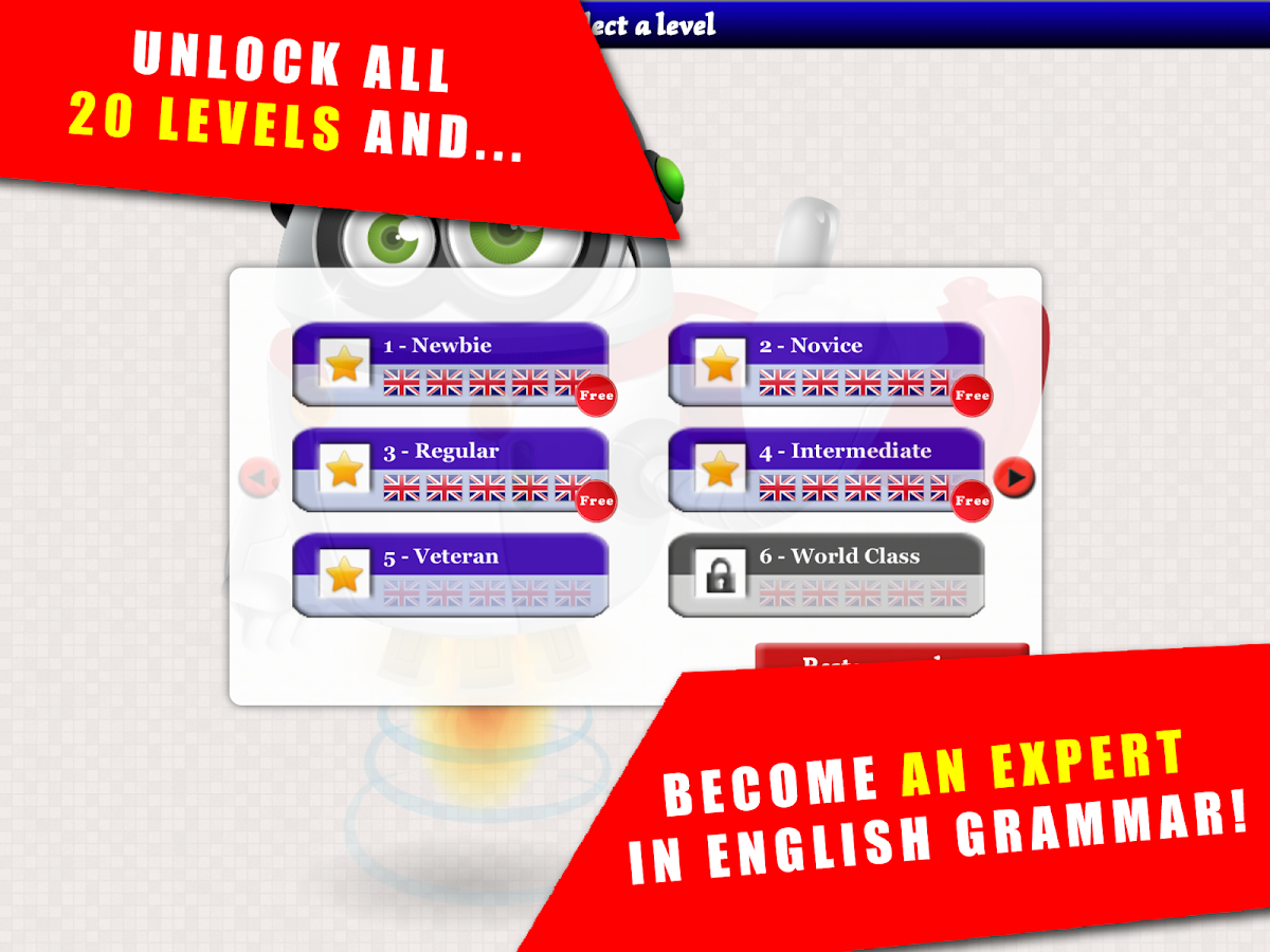 Game to learn English Android Apps on Google Play