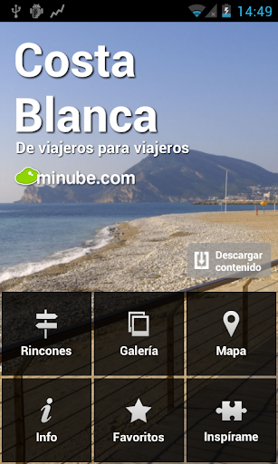 Costa Blanca - Travel guide