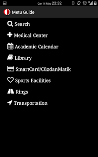 Free Metu Guide APK for Android