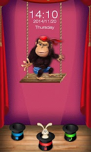 How to mod Circus locker apk for android