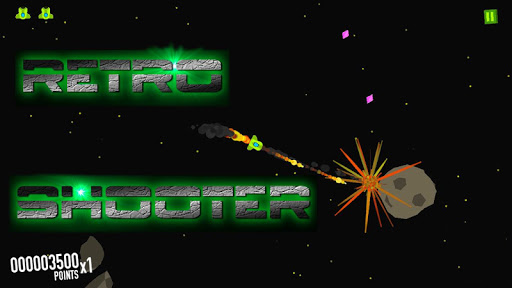 Asteroid Defence Shooter