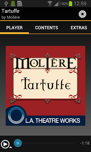 Tartuffe Molière