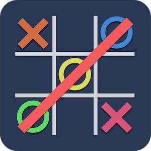 TIC TAC TOE logo