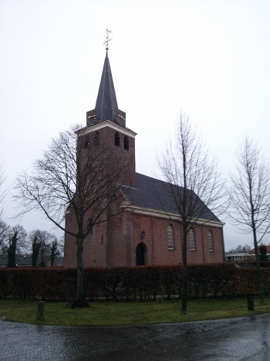 Kerk Langezwaag