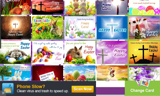 Happy Easter eCards Greetings