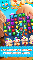 Captura de pantalla de Ice Cream Blast APK #1