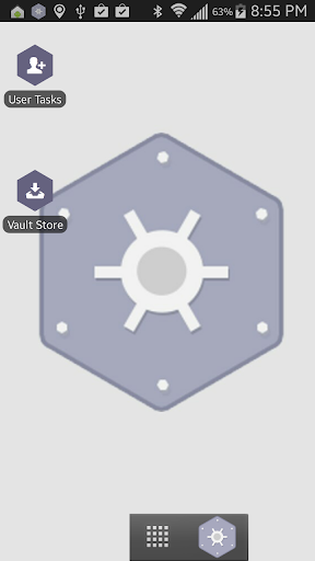 Device Vault Launcher