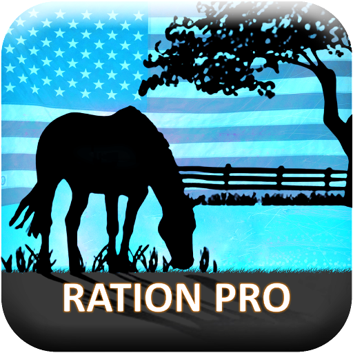 HORSE NUTRITION PRO LOGO-APP點子