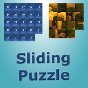 ACKAD Sliding Puzzle 2