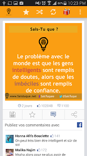 Sais-tu que? Screenshots 6