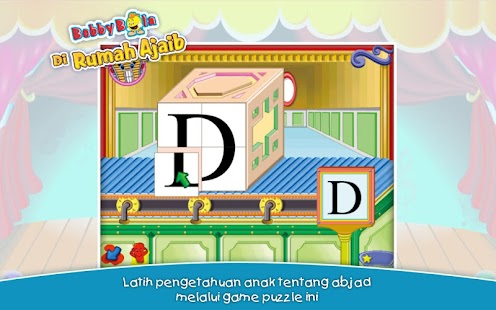   Bobby Bola Di Rumah Ajaib- screenshot thumbnail   