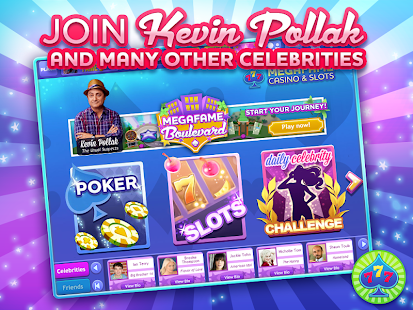 Mega Fame Casino Screenshots 1