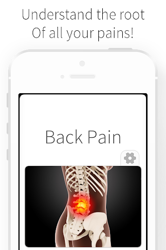 Back Pain - Relieve Your Aches