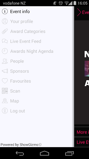 【免費商業App】NZAEP Awards 2014-APP點子