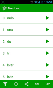 Free Nombroj APK for Android