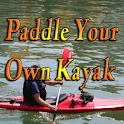 Paddle Your Own Kayak Guide logo