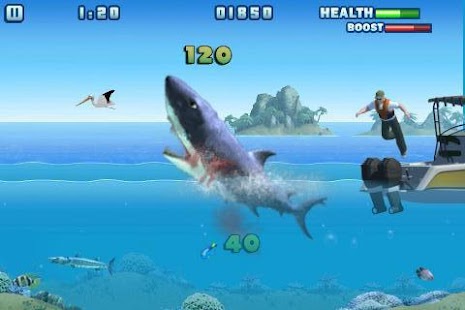 免費下載動作APP|Angry Shark 2014 app開箱文|APP開箱王