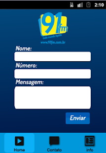 Free Rádio 91 FM Leme APK for Android