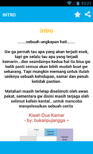 免費下載書籍APP|Novel Cinta Kisah Dua Kamar app開箱文|APP開箱王