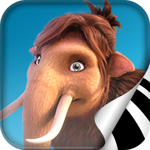 Ice Age: Continental Drift logo