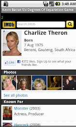 Kevin Bacon Game poster 2