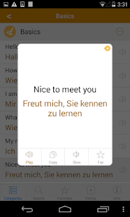 Free German Translation with Audio APK
