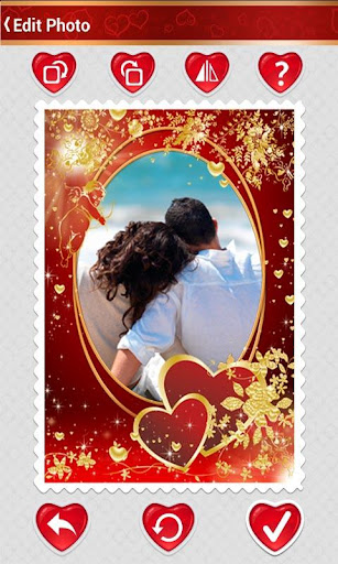 【免費攝影App】Love Photo Frames-APP點子