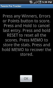 Free Download Tennis PRO Real Tracker APK