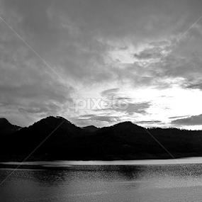 wadaslintang wonosobo by Xxxx Xxx - Black & White Landscapes