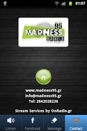 Madness 95 poster 5