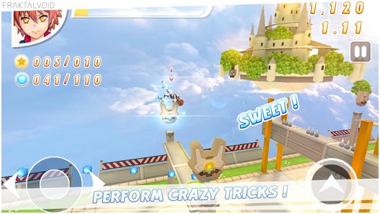 Speed Blazers - screenshot