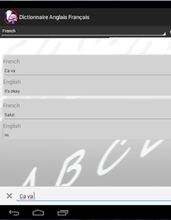 How to install Dictionnaire Anglais Français 2.0 unlimited apk for laptop