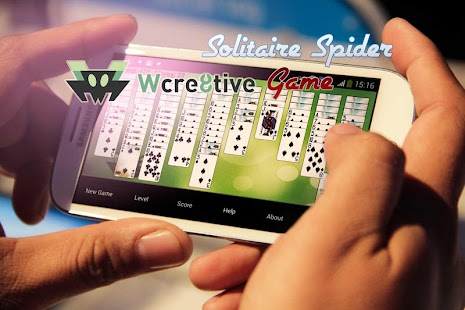 Wcre8tive Solitaire Spider Screenshots 9