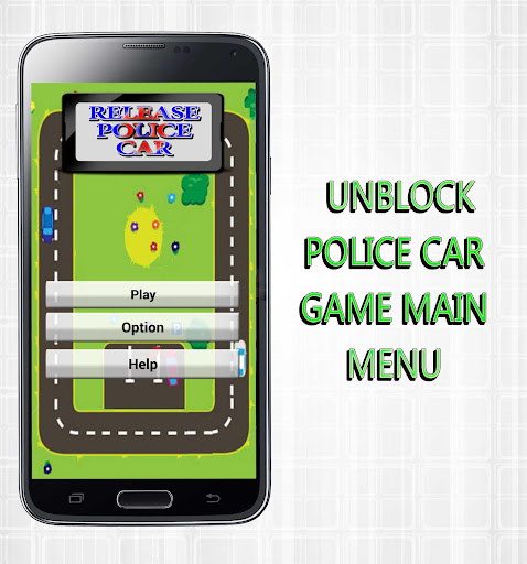 Unblock Police Car - Fun Game