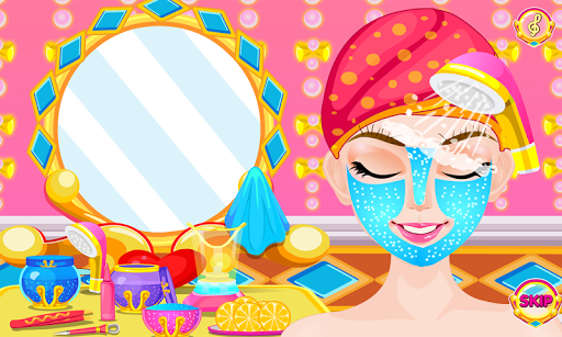 免費下載休閒APP|Princess makeover salon app開箱文|APP開箱王