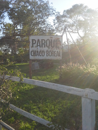 Parque Chaco Boreal 